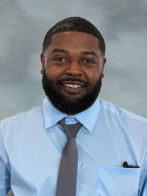 Sales & Leasing Consultant Desmond Coleman in Sales at Wolfchase Nissan